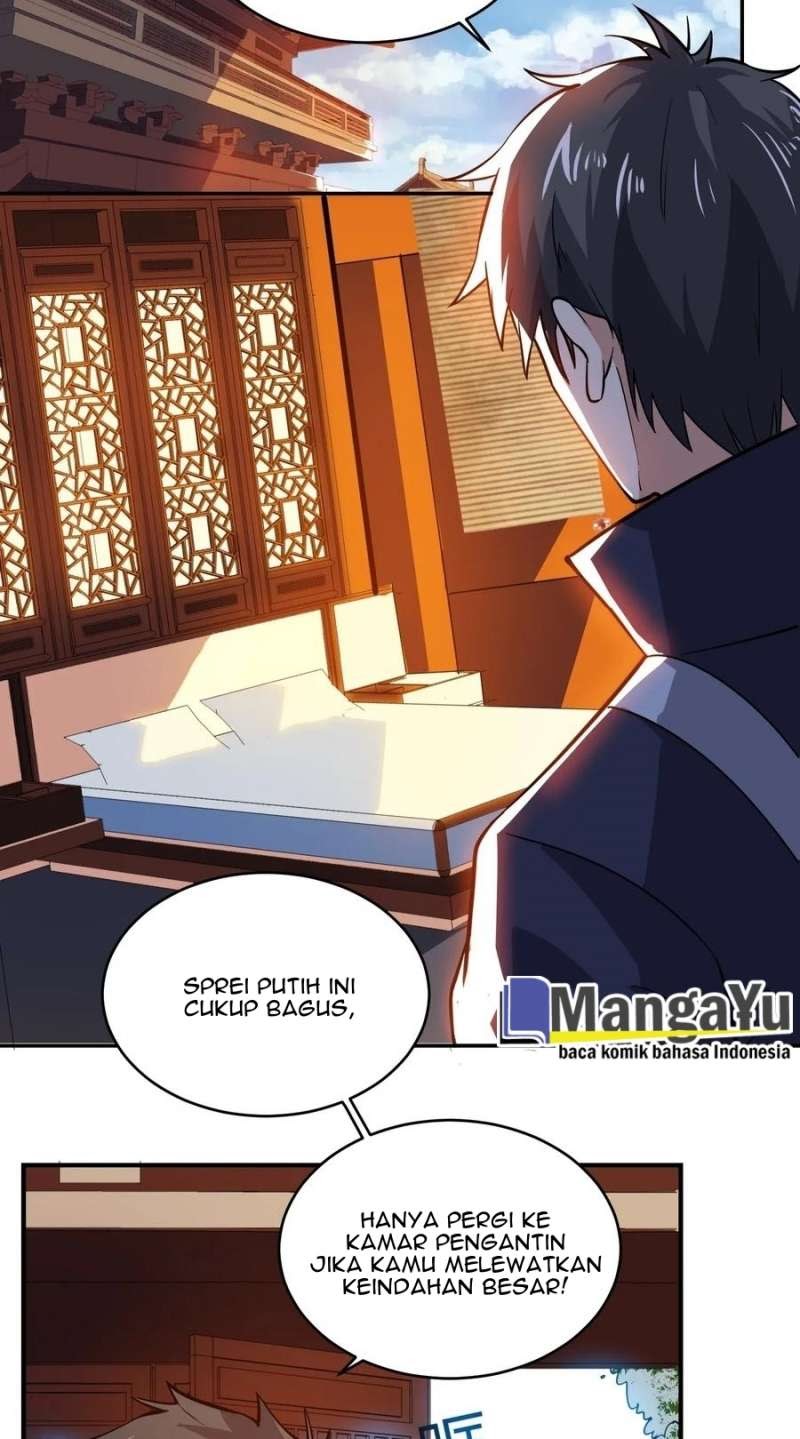 First Dragon (Yuanlong) Chapter 111 Gambar 25